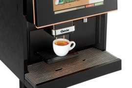 Volautomatische koffiemachine Premium