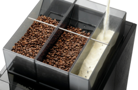 Volautomatische koffiemachine Premium