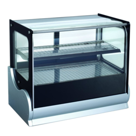 KOELVITRINE TAFELMODEL 140 LITER