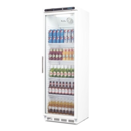 Glasdeur Horeca koelkast 400 Liter