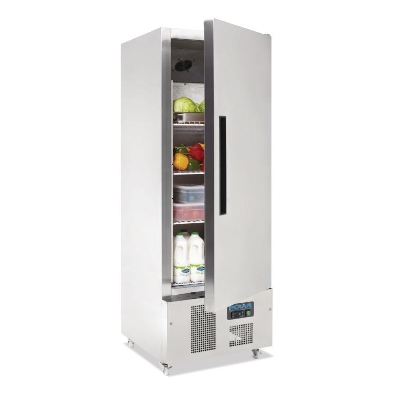 Horeca koelkast dieptekoeling (-2C tot +8C). 440 liter