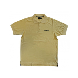 Henri Lloyd yellow poloshirt maat L