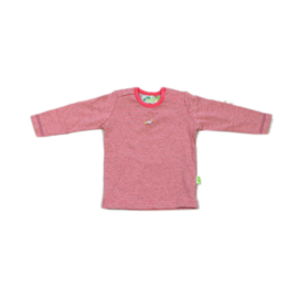 100 XS Feet roze T00x5 shirt 50/56