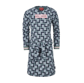  0  LoveStation22 Jurk Siane 823-349 (M46)