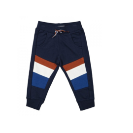 0  Dirkje jogging broek navy F40682