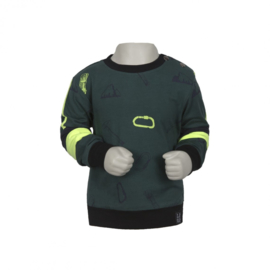 00 Legends22 Sweater Santiago Jr. ML20-401