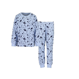 00 Blue Seven Pyjama blauw 687507