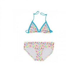 8 Just Beach Bikini Paris dots