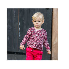  0  Quapi longsleeve NANET roze