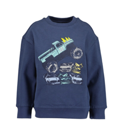 0  Blue Seven  trui 864742-571 maat 98