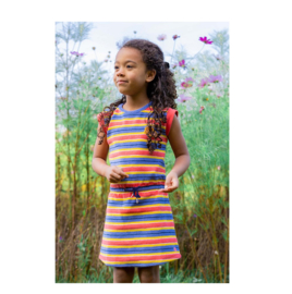  0   Quapi jurk maddy pink (M62) maat 98/104