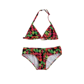 00 Just Beach Cherry Snake bikini (M73)