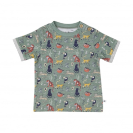 01  Ducky Beau shirt CGSW24 jungle (M52)