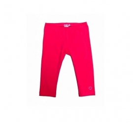 11 LoFff legging 3/4  fuchsia 9112-06