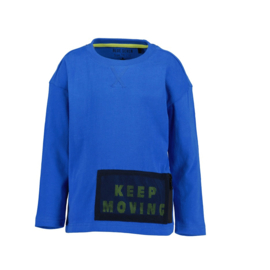 0 Blue Seven longsleeve  850753 maat 98