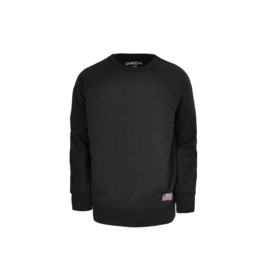   0   UNREAL sweater  Alkmaar Black 856