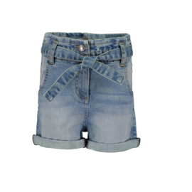 3 Blue Seven korte jeans 740060