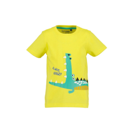 0 Blue Seven shirt   802327  maat 98