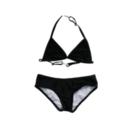 6 Just Beach Pear Black bikini