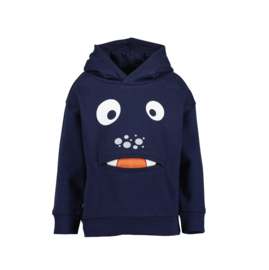 00 Blue Seven sweater 864756 hoody maat 98