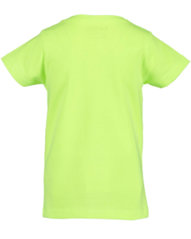 5 Blue Seven shirt LT green 702205