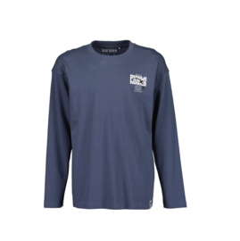 0 Blue Seven longsleeve 651679 maat 152