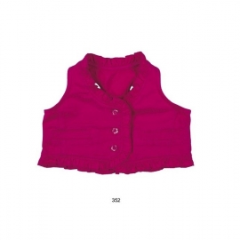 000 Mim Pi  gilet 352 roze