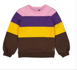 0  Quapi Kimberly sweater  Stripe (M60)