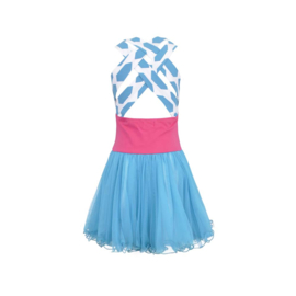 0  LoFff  jurk Aqua Aida  Z8756-52 (M86)