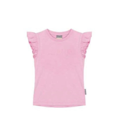 02 Vinrose shirt GS21SS010 roze