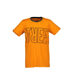 000 Blue Seven shirt oranje 602720 maat 152