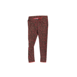 003 Far out legging panterprint