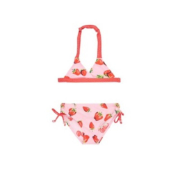 2 Far out bikini roze aardbei