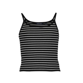 0  Blue Seven top 500092-999  zwart maat 152