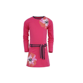 0 LoFff  jurk roze Z8609-31 (M33)