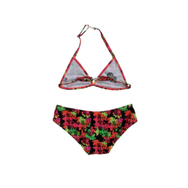 00 Just Beach Cherry Snake bikini (M73)