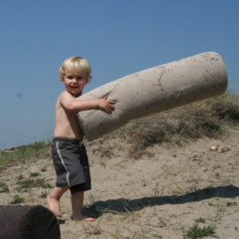 02 Koeka zwemshort grijs maat 98 voordeel