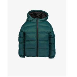 01  Blue Seven winterjas 895552-745 groen maat 98