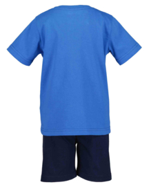 02 Blue Seven pyjama 827510 maat 98
