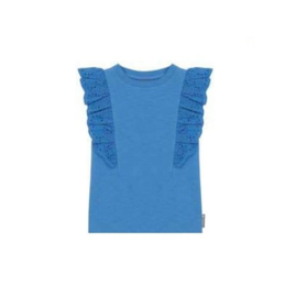 0  Vinrose shirt blauw GS21SS014