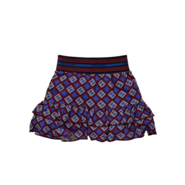 00  Quapi rok Kornela blue retro (M63)