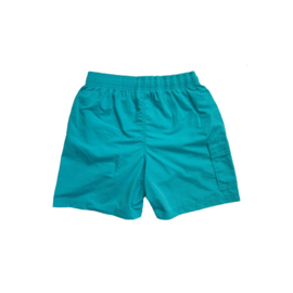 00 Just Beach Coconut light Blue board short