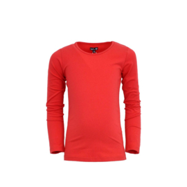 000  LoFff longsleeve rood Z9211-44