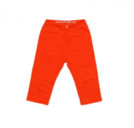 00 Shirtje  broek oranje maat 74