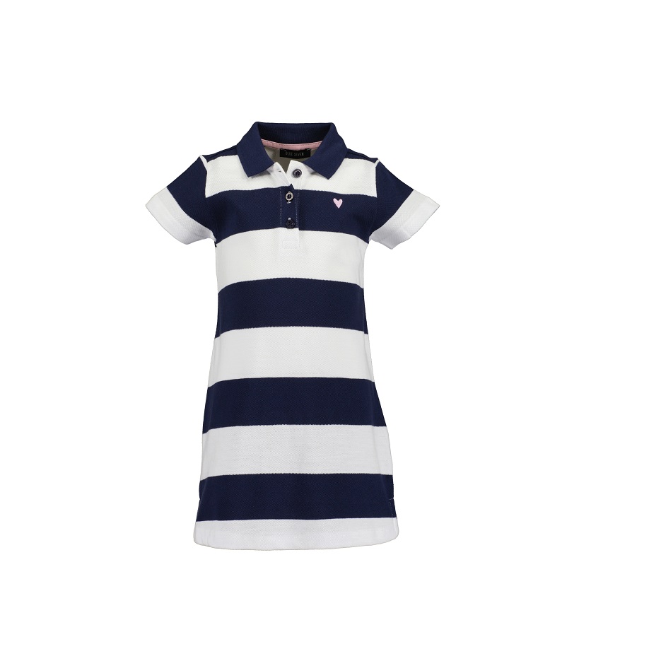 0 Blue Seven jurk  721664  maat 98