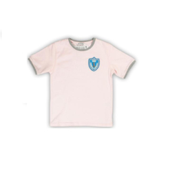 14 Airforce shirt roze 6150 maat S voordeel