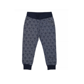  0 Dirkje jogging broek blauw X00100-35 (M12)