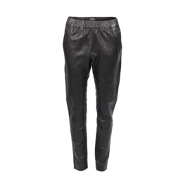 14  X Designers Remix leren broek maat 14