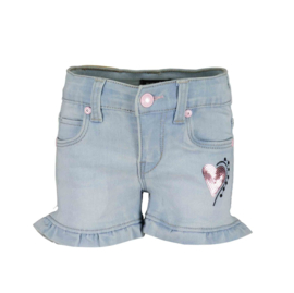 0  Blue Seven jeans short 740073 maat 98