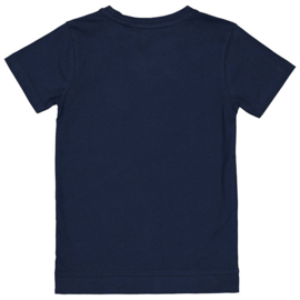 0  Quapi shirt Matti blauw